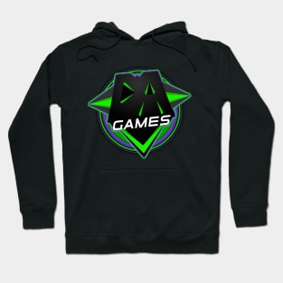 DAGames Logo Hoodie